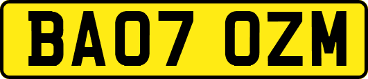 BA07OZM