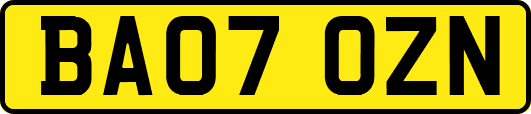 BA07OZN