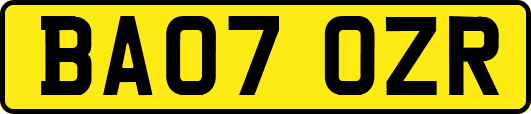 BA07OZR