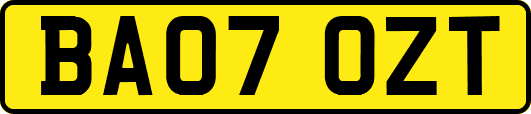 BA07OZT