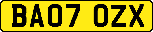 BA07OZX