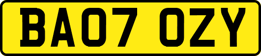 BA07OZY