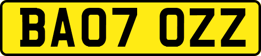 BA07OZZ