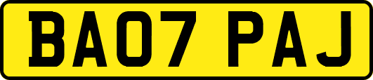 BA07PAJ