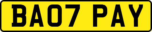 BA07PAY