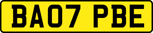 BA07PBE