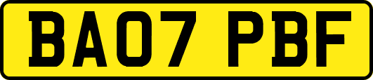 BA07PBF