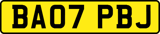 BA07PBJ