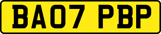 BA07PBP