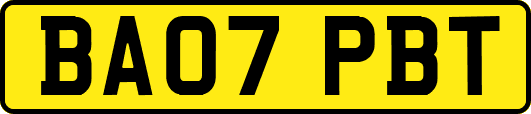 BA07PBT