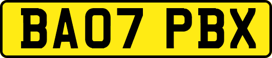 BA07PBX