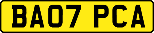 BA07PCA