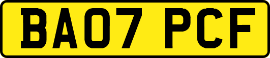 BA07PCF