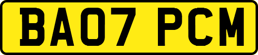 BA07PCM
