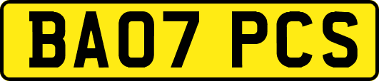 BA07PCS
