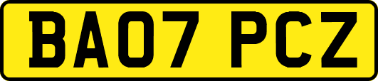 BA07PCZ