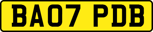 BA07PDB