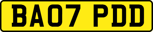 BA07PDD