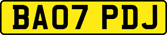 BA07PDJ