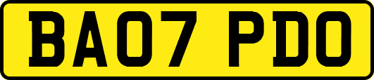 BA07PDO