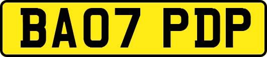 BA07PDP