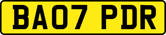BA07PDR