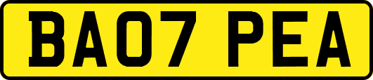 BA07PEA