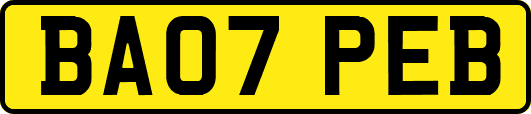 BA07PEB
