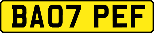 BA07PEF