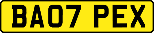 BA07PEX