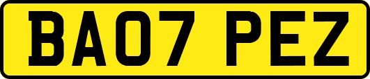 BA07PEZ