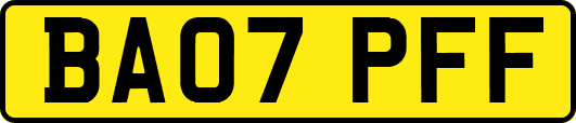 BA07PFF