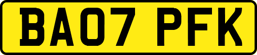BA07PFK
