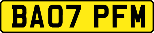 BA07PFM