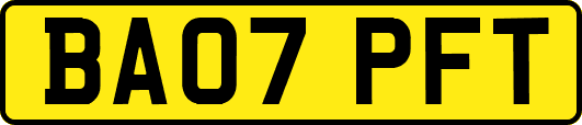 BA07PFT
