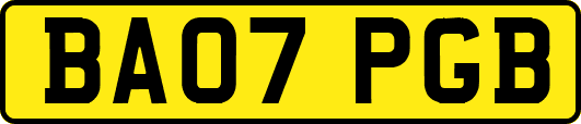 BA07PGB