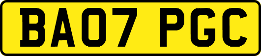 BA07PGC