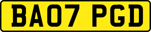 BA07PGD