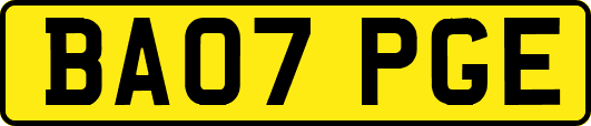 BA07PGE