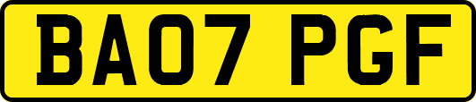 BA07PGF