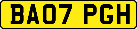 BA07PGH