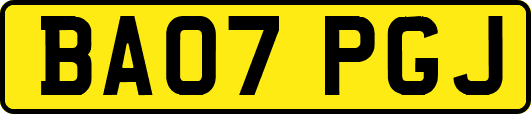 BA07PGJ