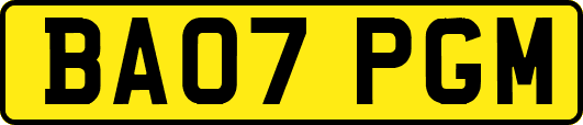 BA07PGM