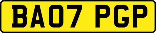 BA07PGP