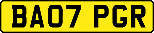 BA07PGR