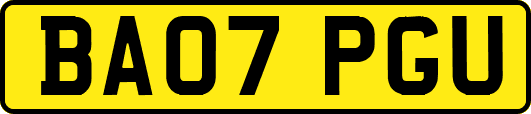 BA07PGU