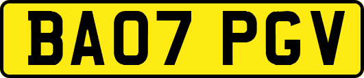 BA07PGV