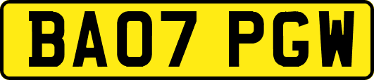 BA07PGW