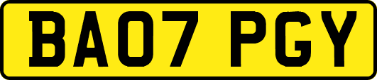 BA07PGY