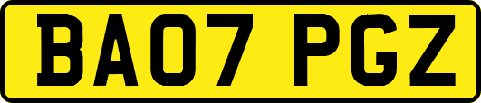 BA07PGZ